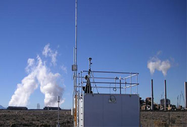 Ambient Air Quality Monitoring as per DOE Requirement